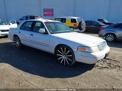 FORD CROWN VICTORIA 2000