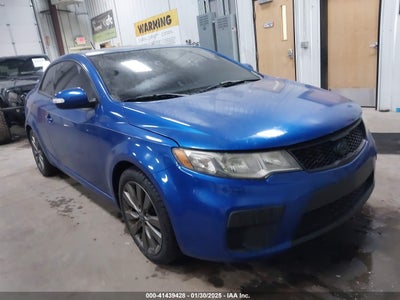 KIA FORTE KOUP 2010