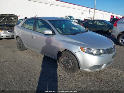 KIA SPECTRA 2004