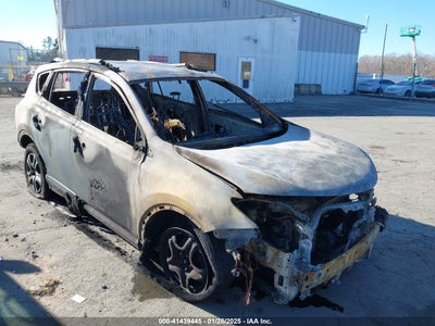 TOYOTA RAV4 2018