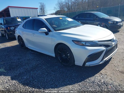 TOYOTA CAMRY 2023