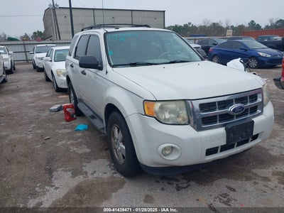FORD ESCAPE 2010