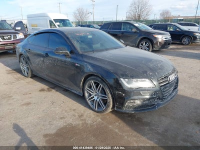 AUDI A7 2014