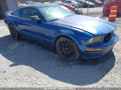 FORD MUSTANG 2007
