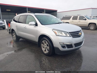 CHEVROLET TRAVERSE 2017