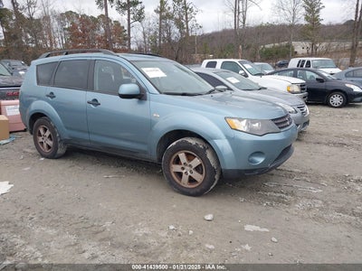 MITSUBISHI OUTLANDER 2007