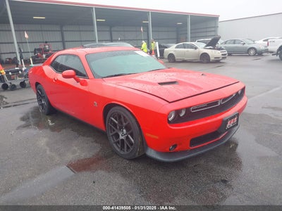 DODGE CHALLENGER 2016