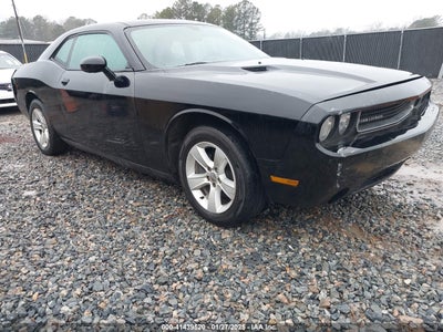 DODGE CHALLENGER 2014