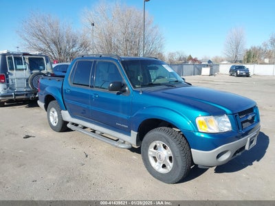 FORD EXPLORER SPORT TRAC 2001