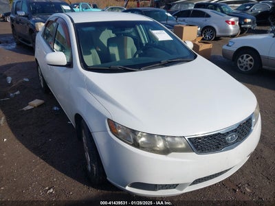 KIA FORTE 2012