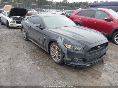 FORD MUSTANG 2016