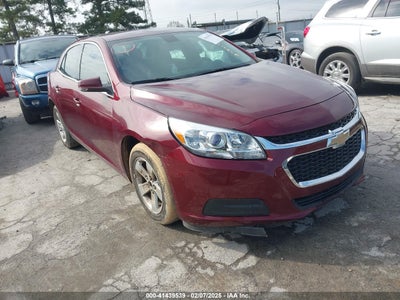 CHEVROLET MALIBU 2015