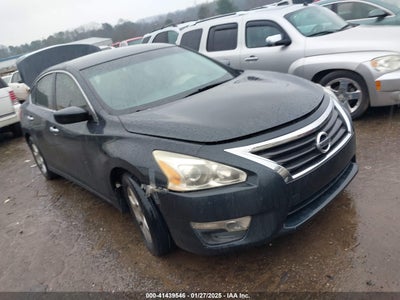 NISSAN ALTIMA 2013