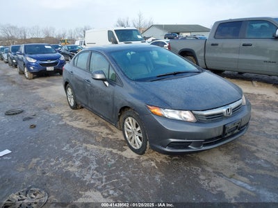 HONDA CIVIC 2012