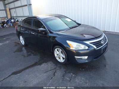 NISSAN ALTIMA 2013