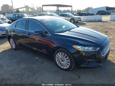 FORD FUSION ENERGI 2014