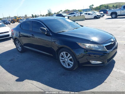 KIA OPTIMA 2013
