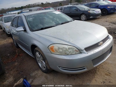 CHEVROLET IMPALA LIMITED 2014