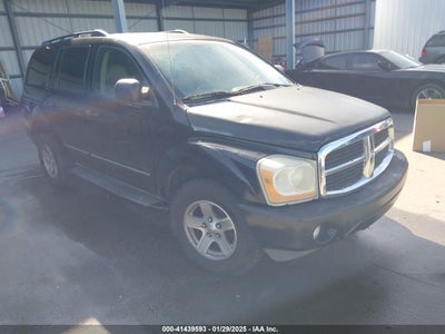 DODGE DURANGO 2005