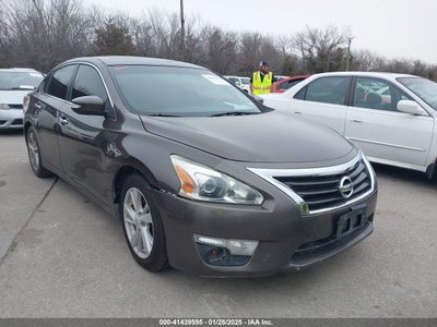 NISSAN ALTIMA 2013