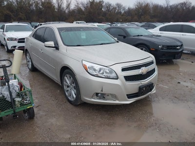 CHEVROLET MALIBU 2013