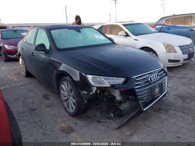 AUDI A4 2017
