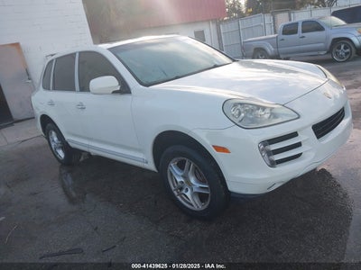 PORSCHE CAYENNE 2009