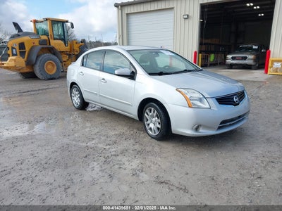 NISSAN SENTRA 2012