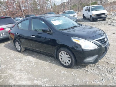 NISSAN VERSA 2016