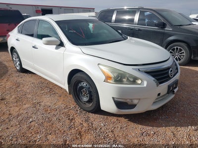 NISSAN ALTIMA 2013