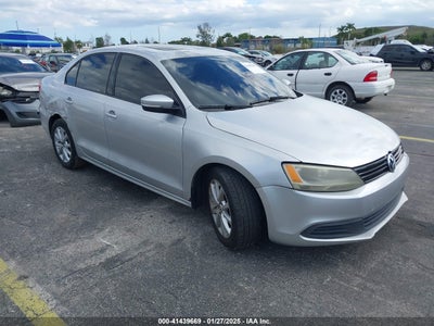 VOLKSWAGEN JETTA 2012