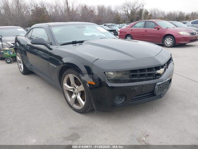 CHEVROLET CAMARO 2013