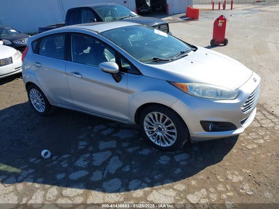 FORD FIESTA 2014