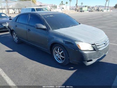 TOYOTA AVALON 2005