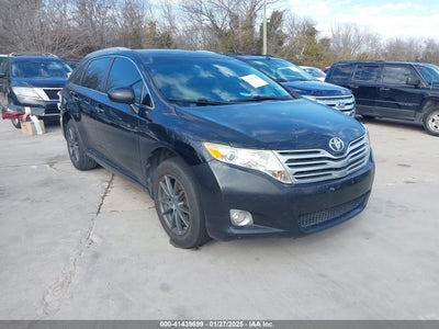 TOYOTA VENZA 2011