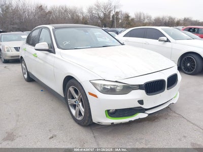 BMW 320I 2015