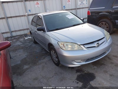 HONDA CIVIC 2004