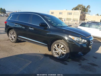 INFINITI JX35 2013