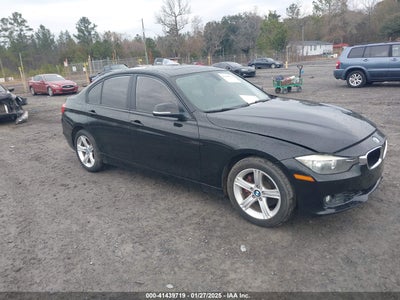 BMW 328I 2015