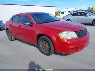 DODGE AVENGER 2013