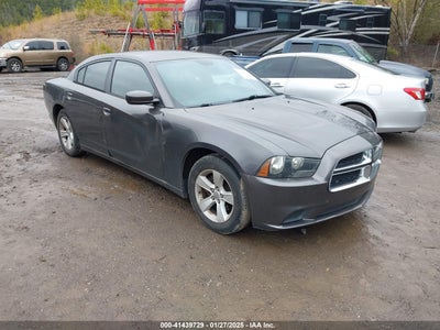 DODGE CHARGER 2014
