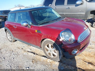 MINI COOPER 2008