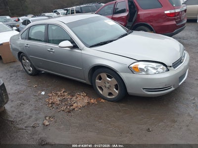CHEVROLET IMPALA 2008