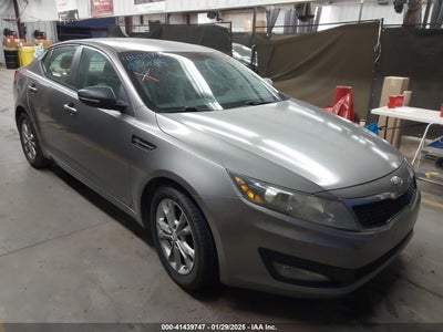 KIA OPTIMA 2013