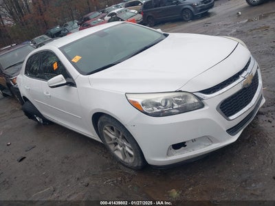 CHEVROLET MALIBU LIMITED 2016