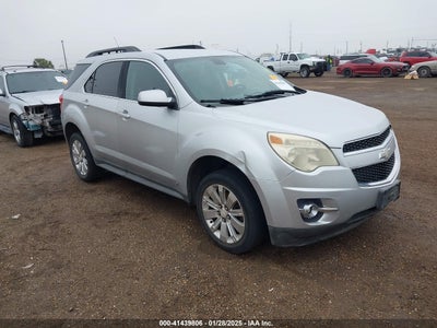 CHEVROLET EQUINOX 2010