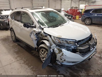 HONDA CR-V 2015