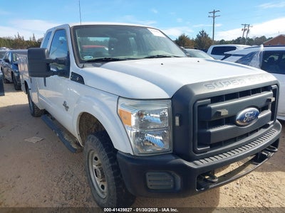 FORD F-250 2011