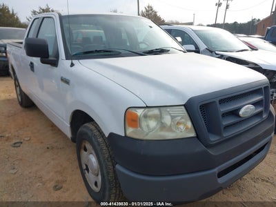 FORD F-150 2008