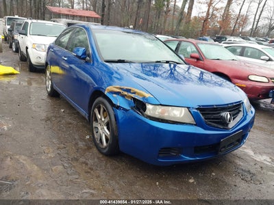 ACURA TSX 2004